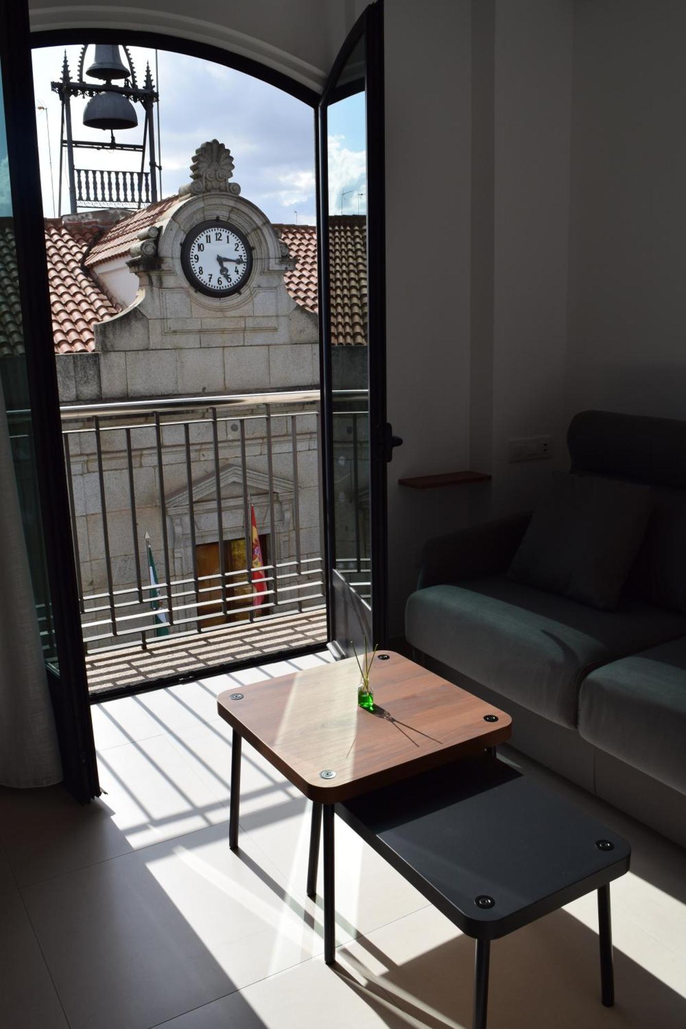 Ferienwohnung Quercus Pozoblanco Exterior foto