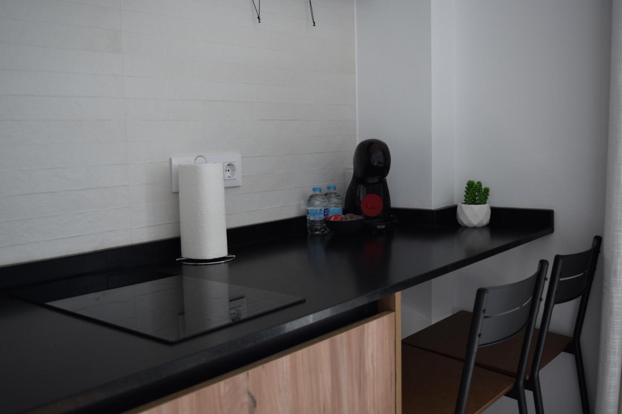 Ferienwohnung Quercus Pozoblanco Exterior foto